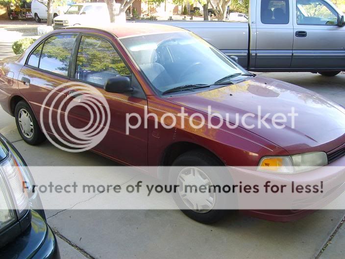 99 Mirage > Evo 5 AWD conversion Mirage Performance Forums